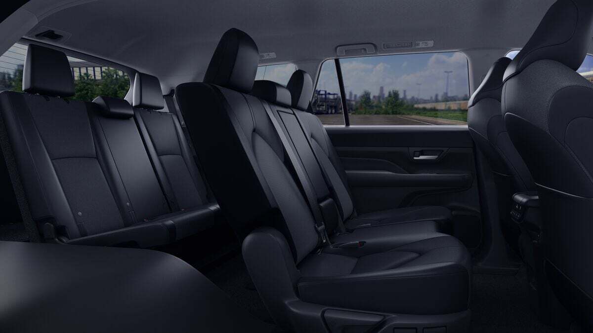 2026 Toyota Grand Highlander Hybrid LE Laurel MD