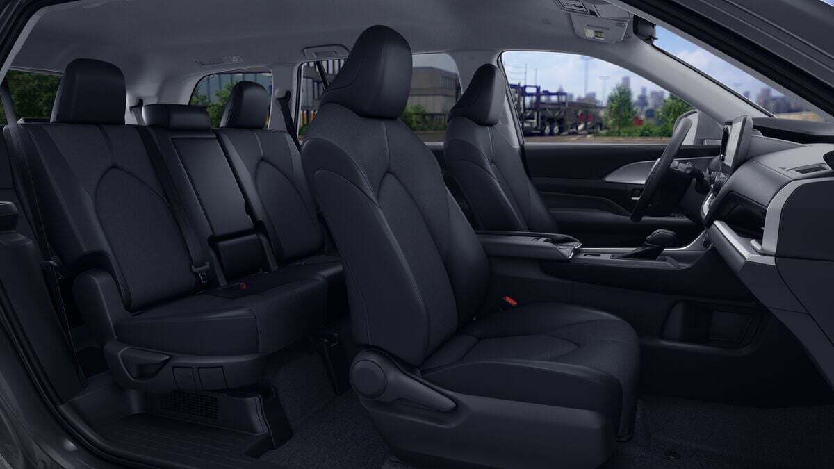 2026 Toyota Grand Highlander Hybrid LE Laurel MD