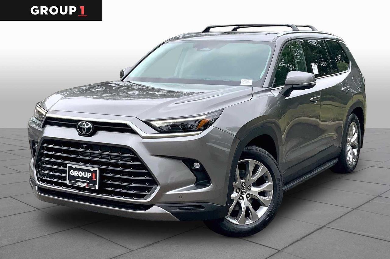 2026 Toyota Grand Highlander Hybrid Limited