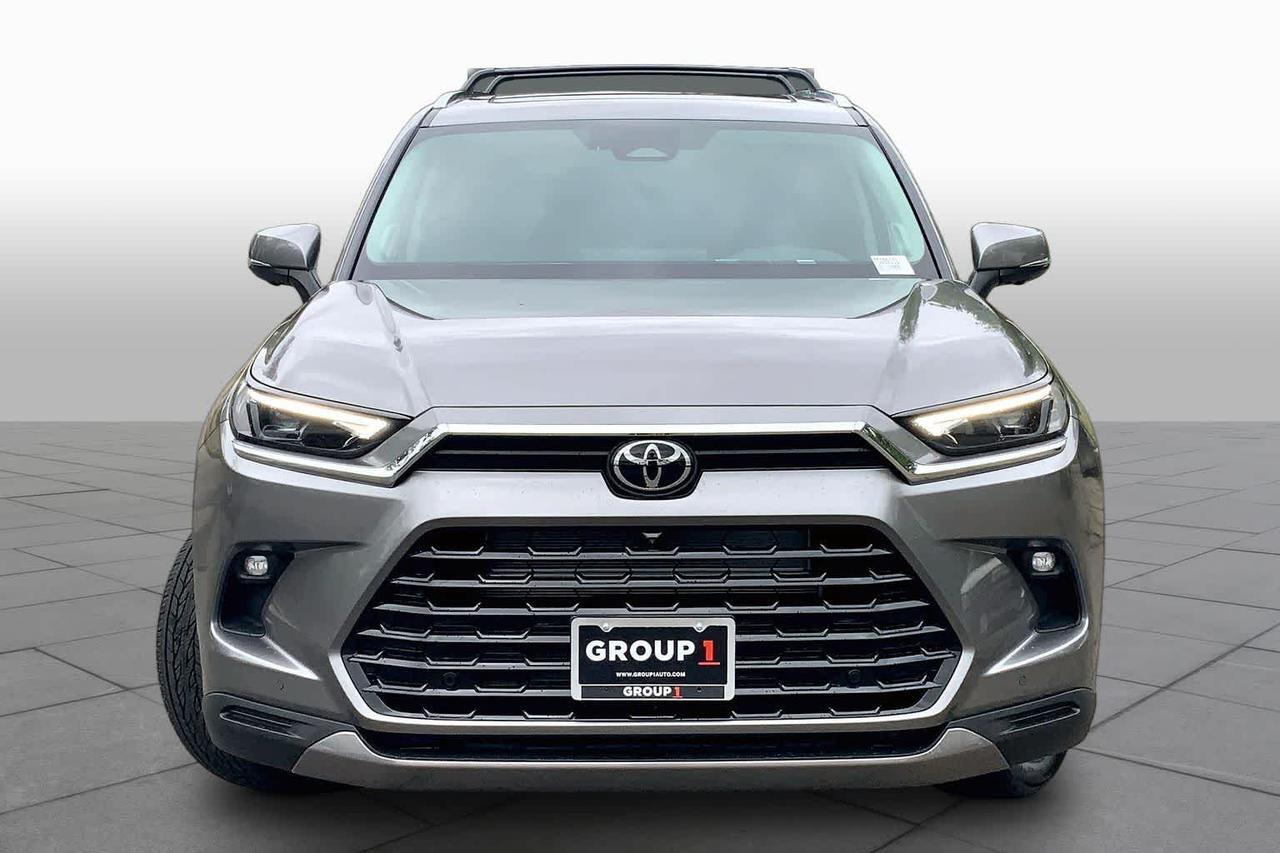 2026 Toyota Grand Highlander Hybrid Limited