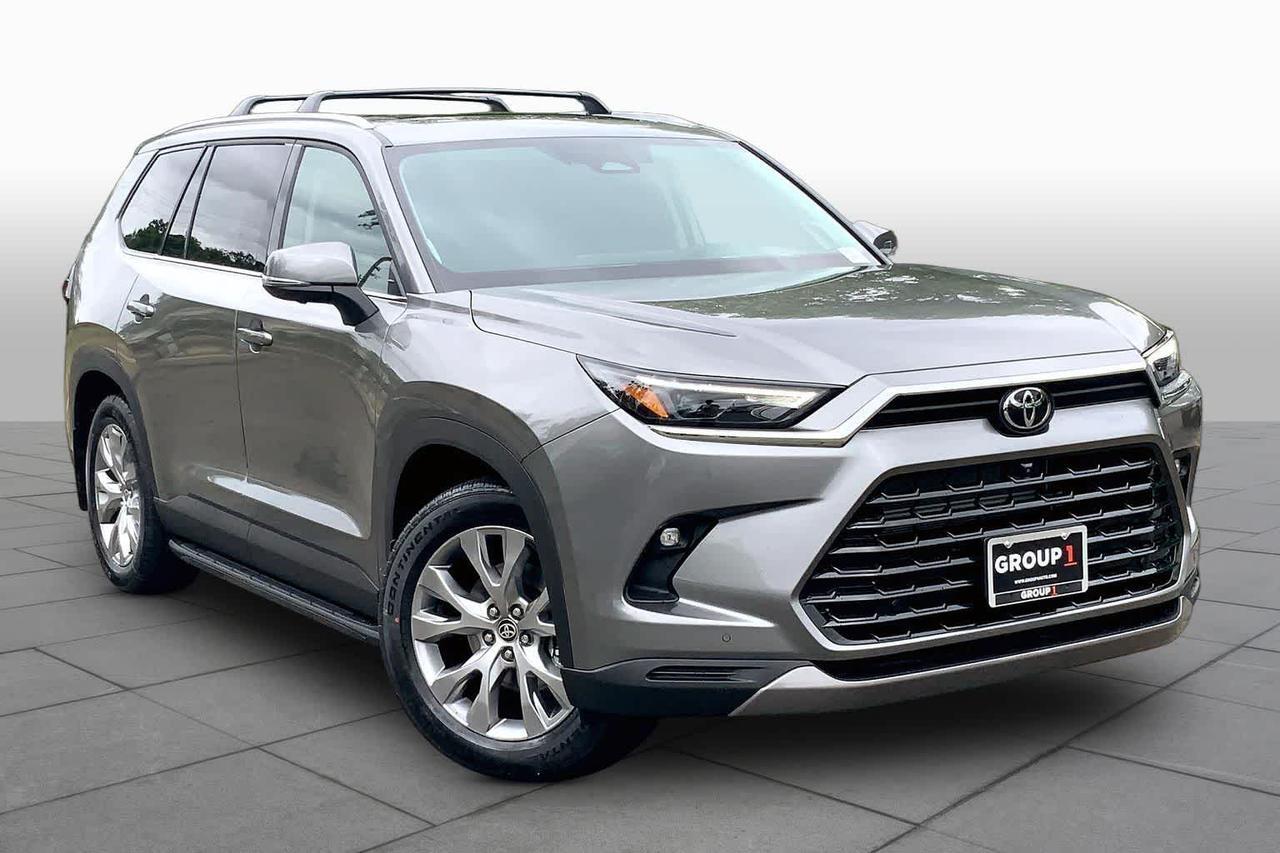2026 Toyota Grand Highlander Hybrid Limited