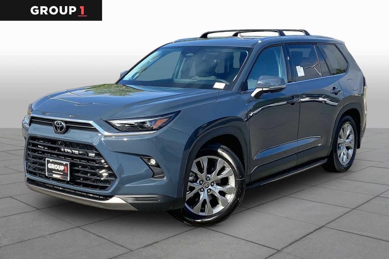 2026 Toyota Grand Highlander Hybrid Limited