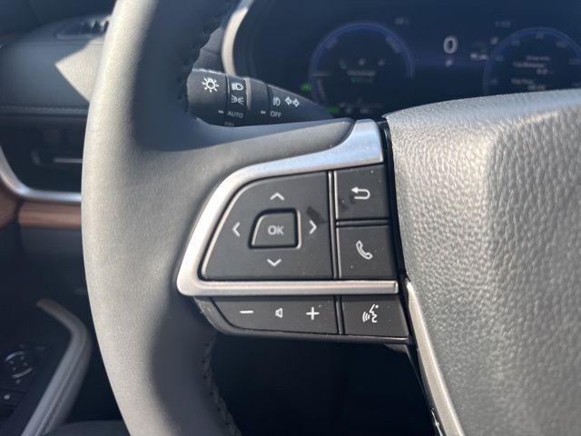 2026 Toyota Grand Highlander Hybrid Limited San Clemente CA