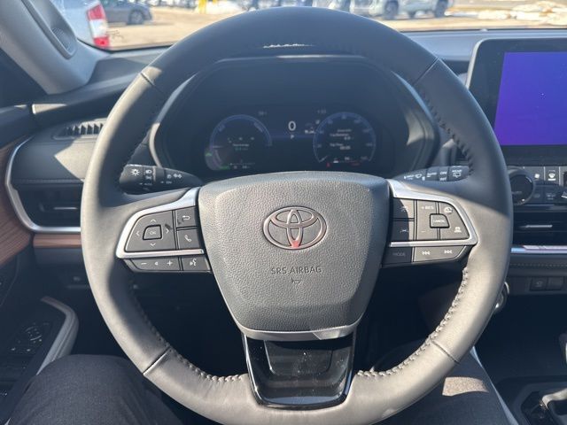 2026 Toyota Grand Highlander Hybrid Limited San Clemente CA