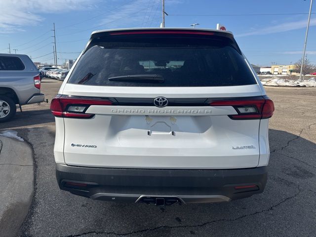 2026 Toyota Grand Highlander Hybrid Limited San Clemente CA