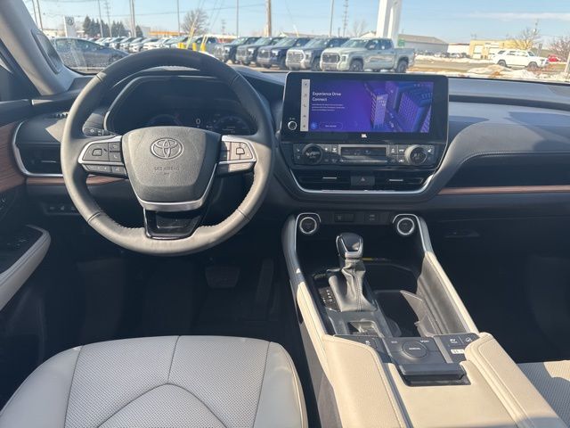 2026 Toyota Grand Highlander Hybrid Limited San Clemente CA