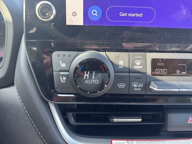 2026 Toyota Grand Highlander Hybrid Limited San Clemente CA