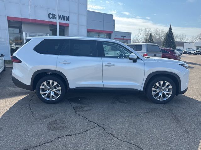 2026 Toyota Grand Highlander Hybrid Limited San Clemente CA