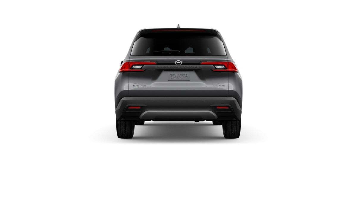 2026 Toyota Grand Highlander Hybrid Limited Roseville CA