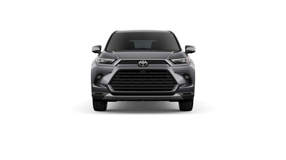 2026 Toyota Grand Highlander Hybrid Limited Roseville CA