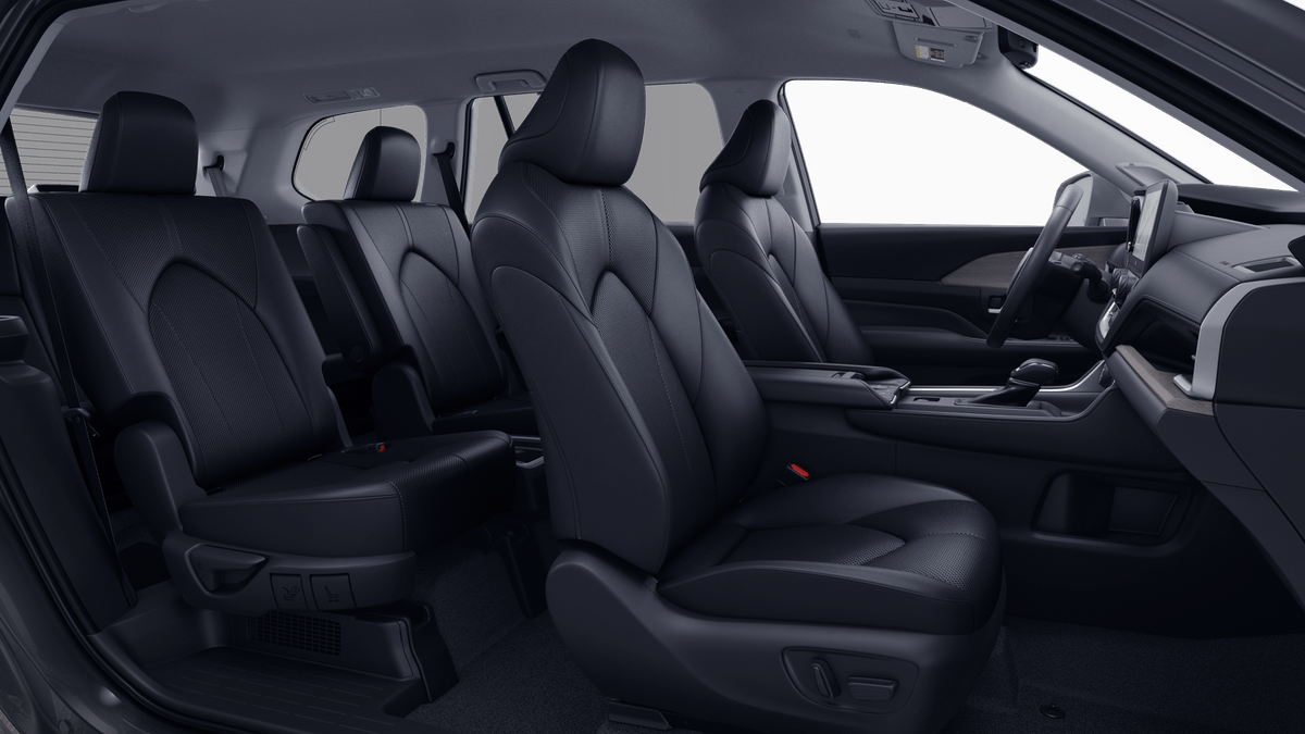 2026 Toyota Grand Highlander Hybrid Limited Roseville CA