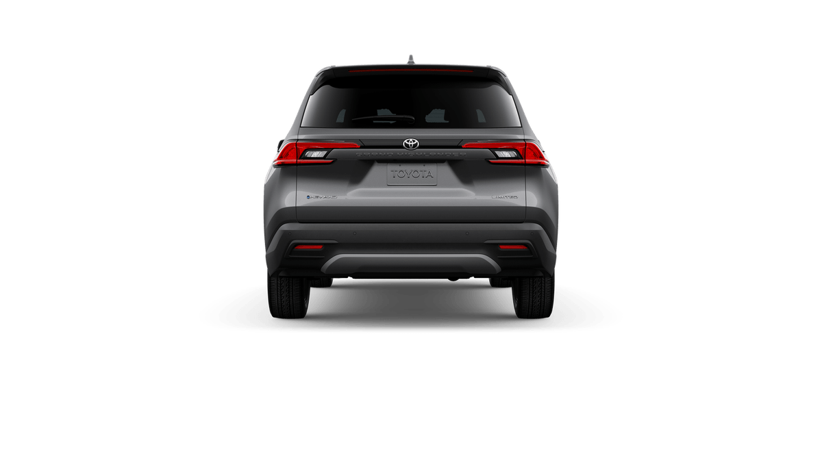 2026 Toyota Grand Highlander Hybrid Limited Roseville CA
