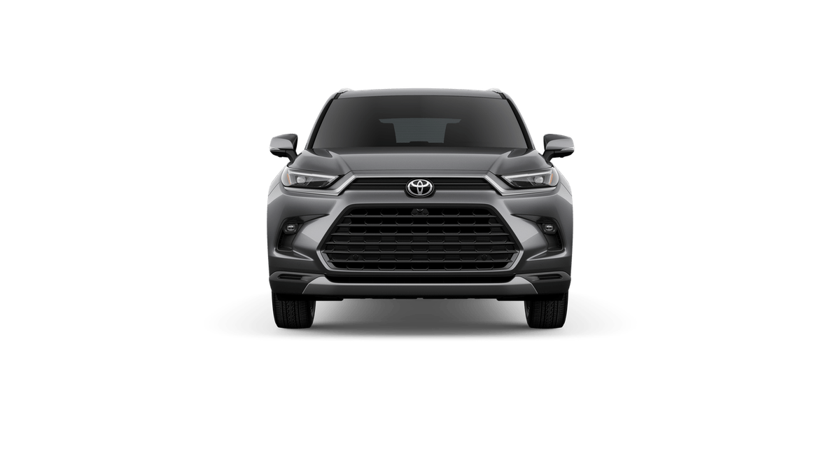 2026 Toyota Grand Highlander Hybrid Limited Roseville CA