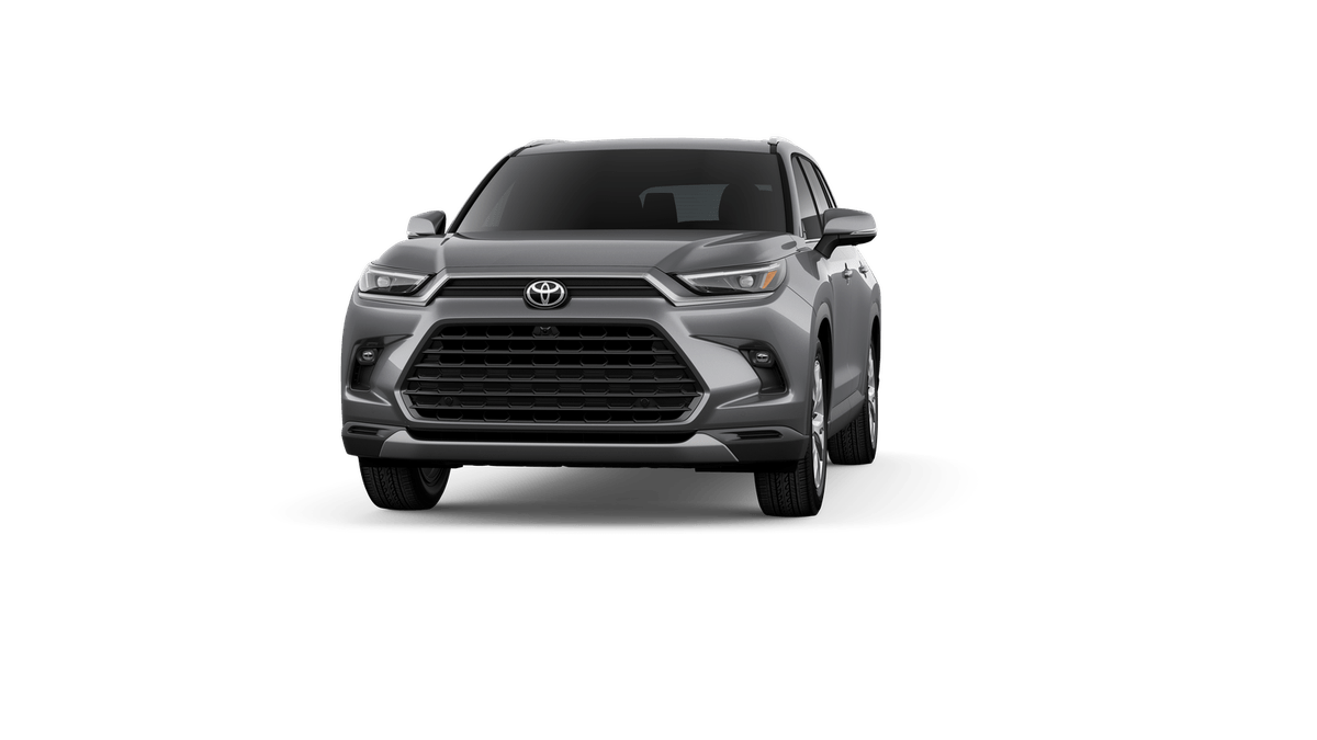 2026 Toyota Grand Highlander Hybrid Limited Roseville CA