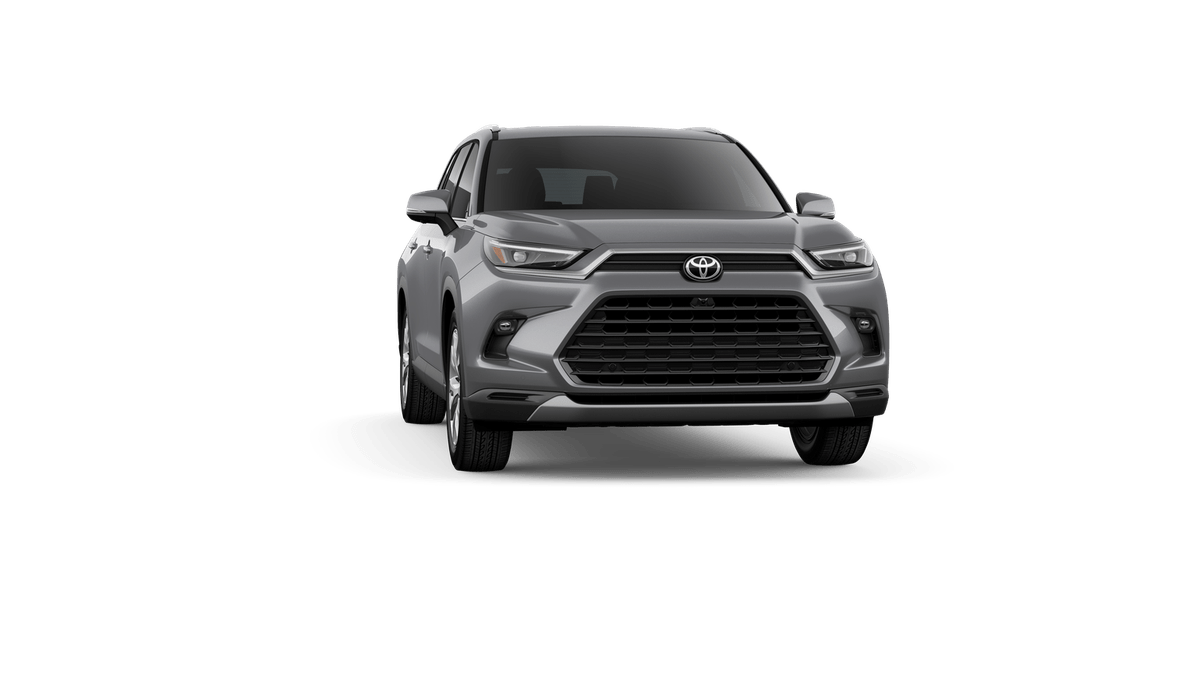 2026 Toyota Grand Highlander Hybrid Limited Roseville CA