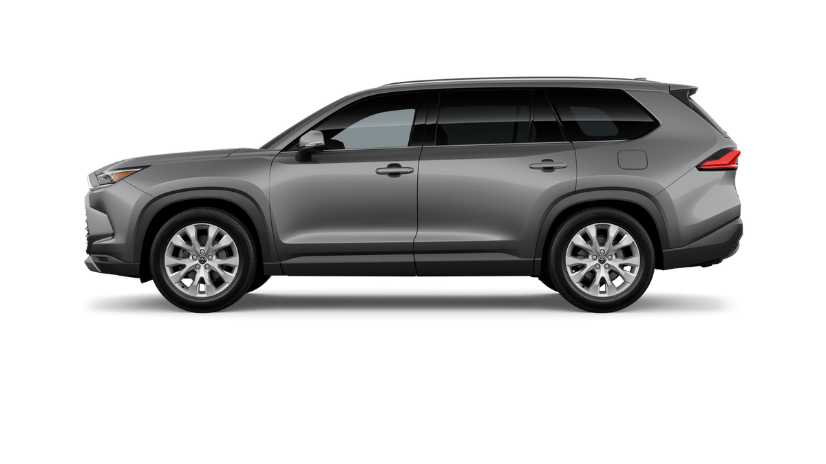 2026 Toyota Grand Highlander Hybrid Limited Roseville CA