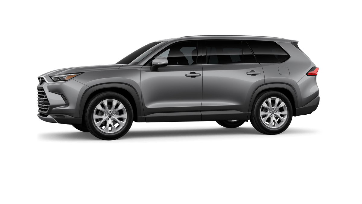 2026 Toyota Grand Highlander Hybrid Limited Roseville CA