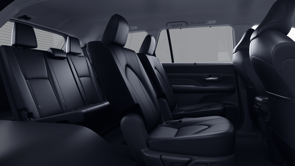 2026 Toyota Grand Highlander Hybrid Limited Roseville CA
