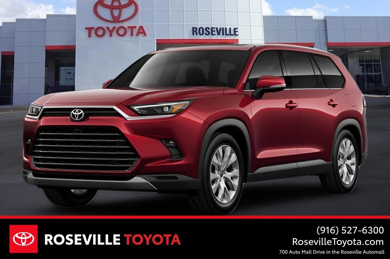 2026 Toyota Grand Highlander Hybrid Limited