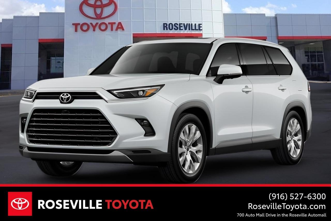 2026 Toyota Grand Highlander Hybrid Limited