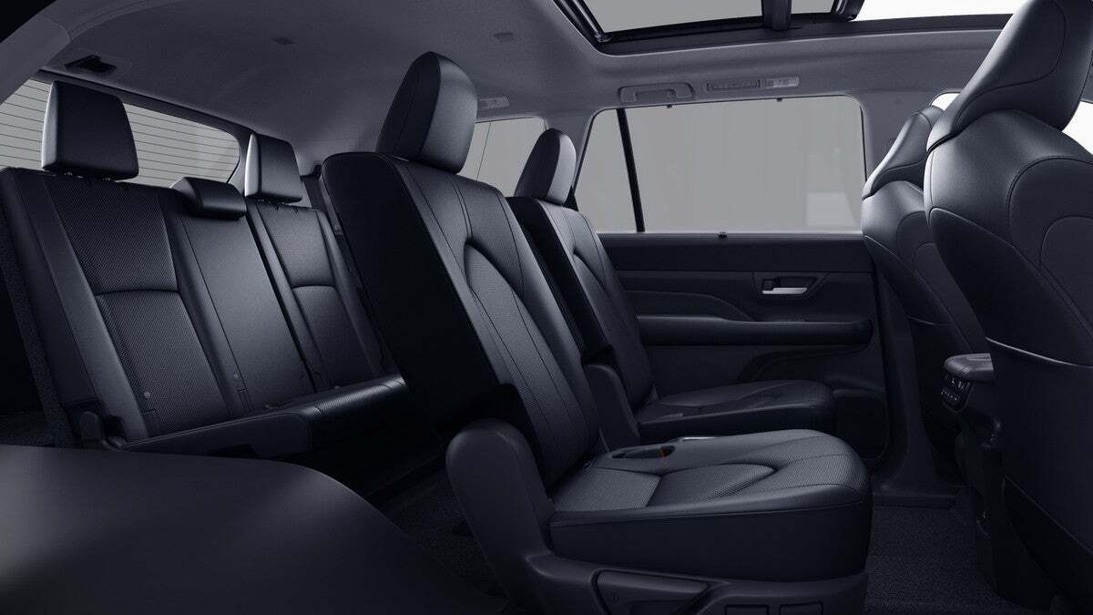 2026 Toyota Grand Highlander Hybrid Limited Roseville CA