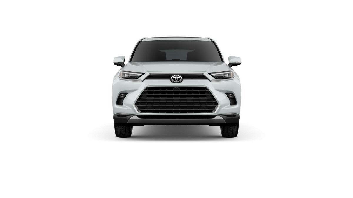 2026 Toyota Grand Highlander Hybrid Limited Roseville CA