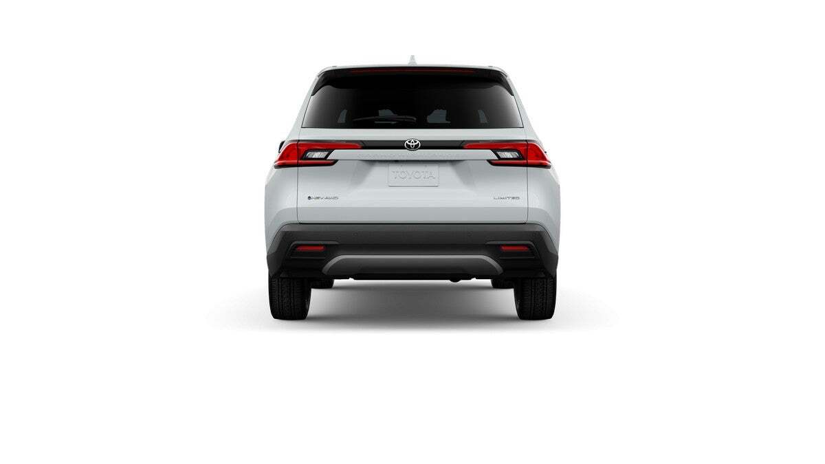 2026 Toyota Grand Highlander Hybrid Limited Roseville CA