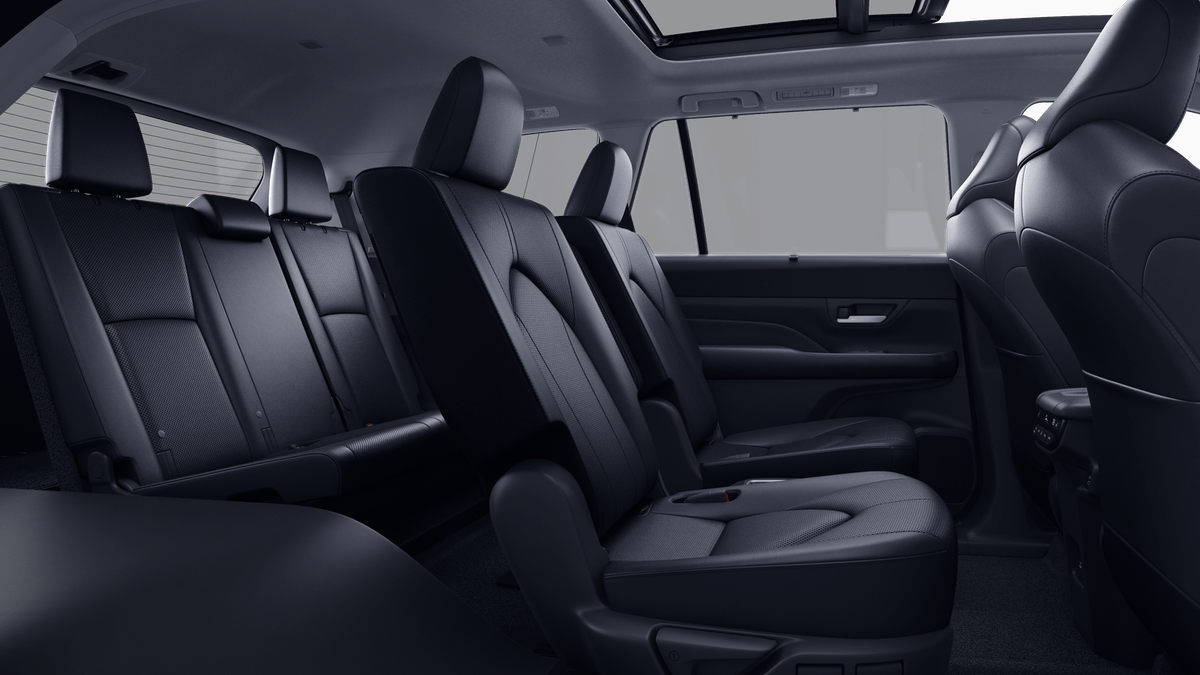 2026 Toyota Grand Highlander Hybrid Limited Roseville CA