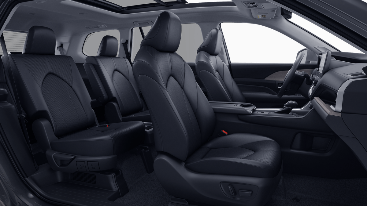 2026 Toyota Grand Highlander Hybrid Limited Roseville CA