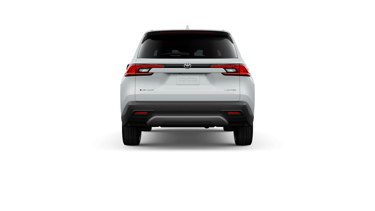 2026 Toyota Grand Highlander Hybrid Limited Roseville CA
