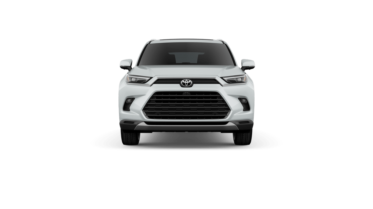 2026 Toyota Grand Highlander Hybrid Limited Roseville CA