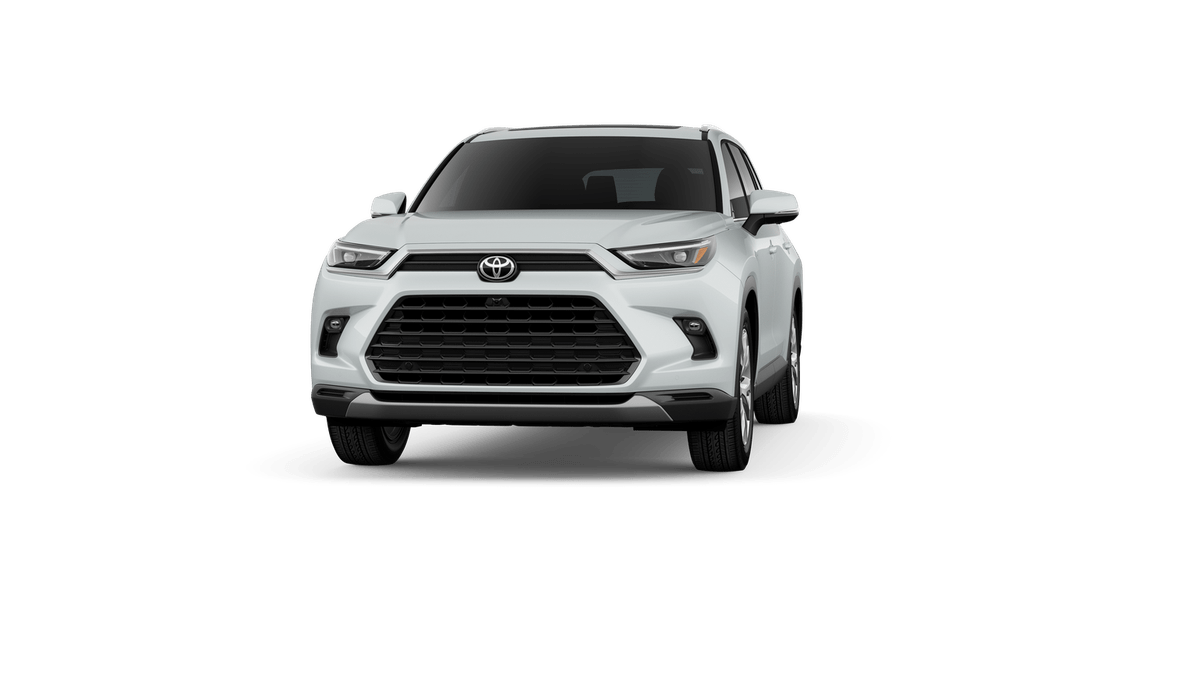 2026 Toyota Grand Highlander Hybrid Limited Roseville CA