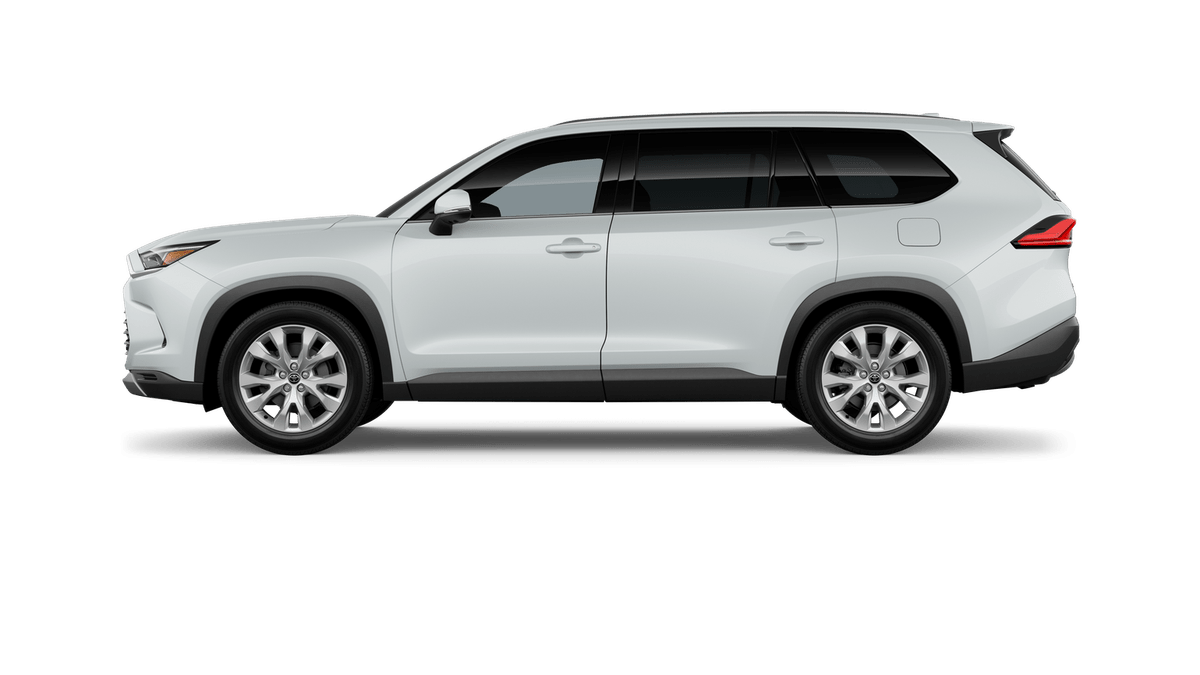 2026 Toyota Grand Highlander Hybrid Limited Roseville CA