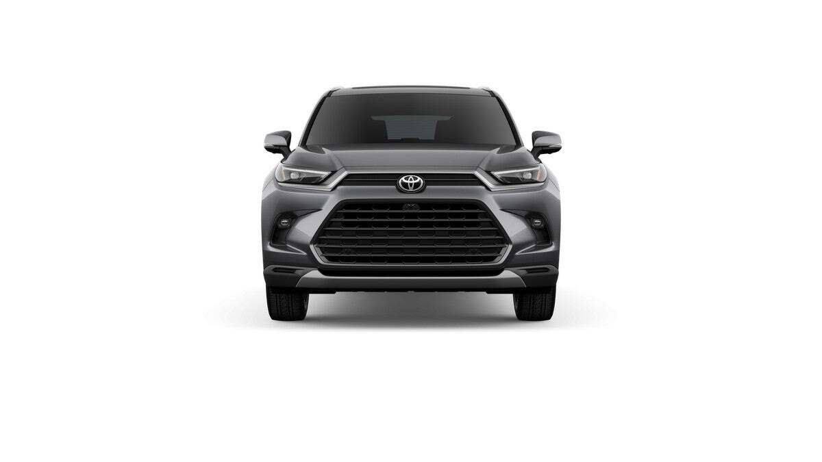 2026 Toyota Grand Highlander Hybrid Limited Roseville CA