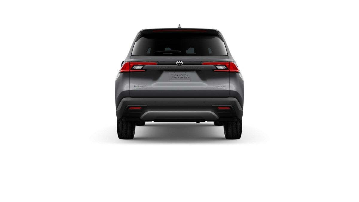 2026 Toyota Grand Highlander Hybrid Limited Roseville CA