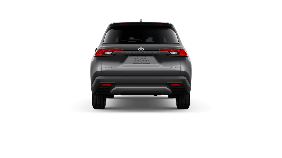 2026 Toyota Grand Highlander Hybrid Limited Roseville CA