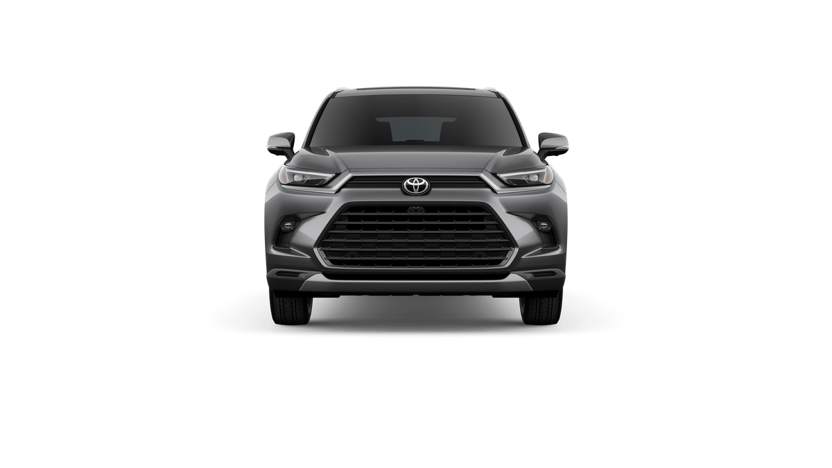 2026 Toyota Grand Highlander Hybrid Limited Roseville CA