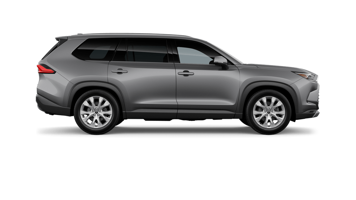 2026 Toyota Grand Highlander Hybrid Limited Roseville CA