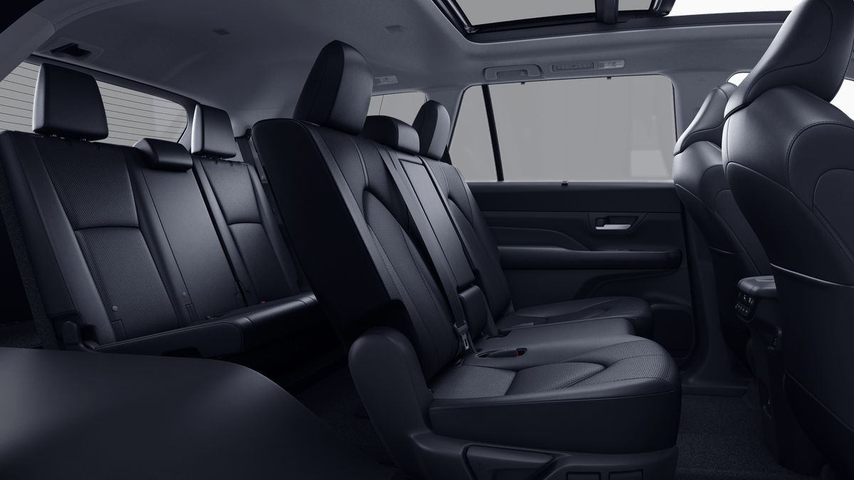 2026 Toyota Grand Highlander Hybrid Limited Roseville CA