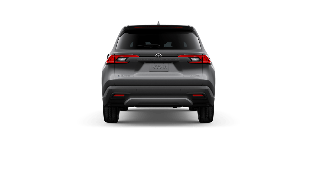2026 Toyota Grand Highlander Hybrid Limited Roseville CA