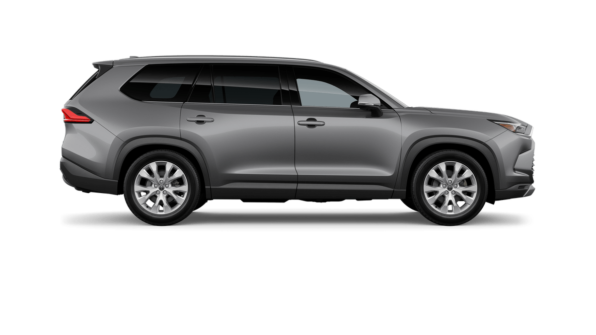 2026 Toyota Grand Highlander Hybrid Limited Roseville CA