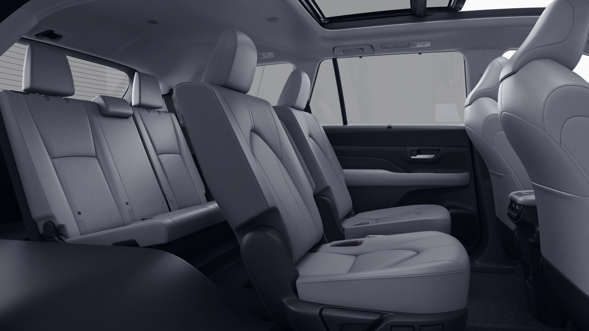 2026 Toyota Grand Highlander Hybrid Limited Roseville CA