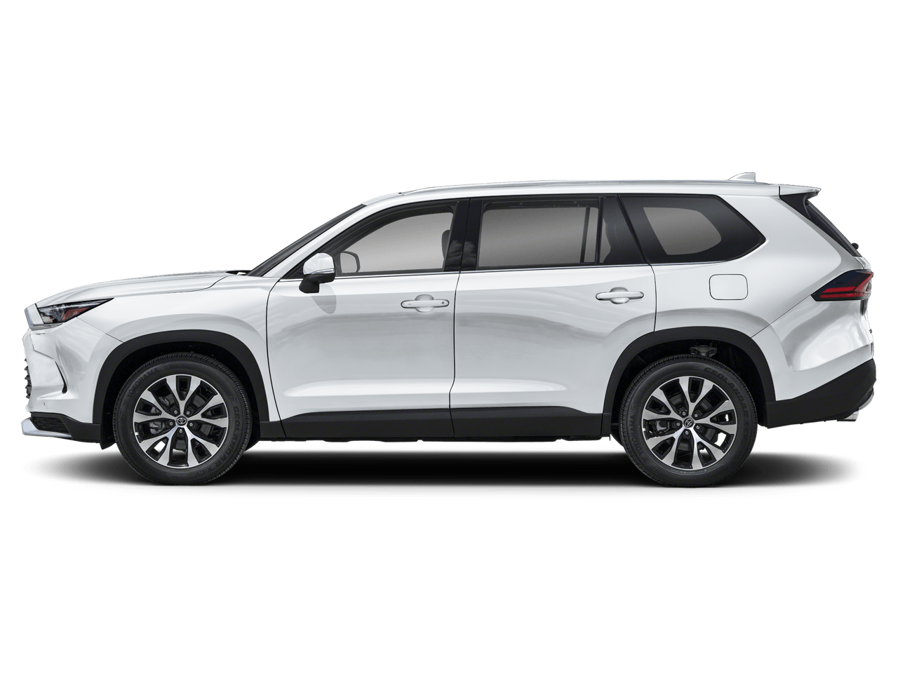 2026 Toyota Grand Highlander Hybrid Limited Roseville CA