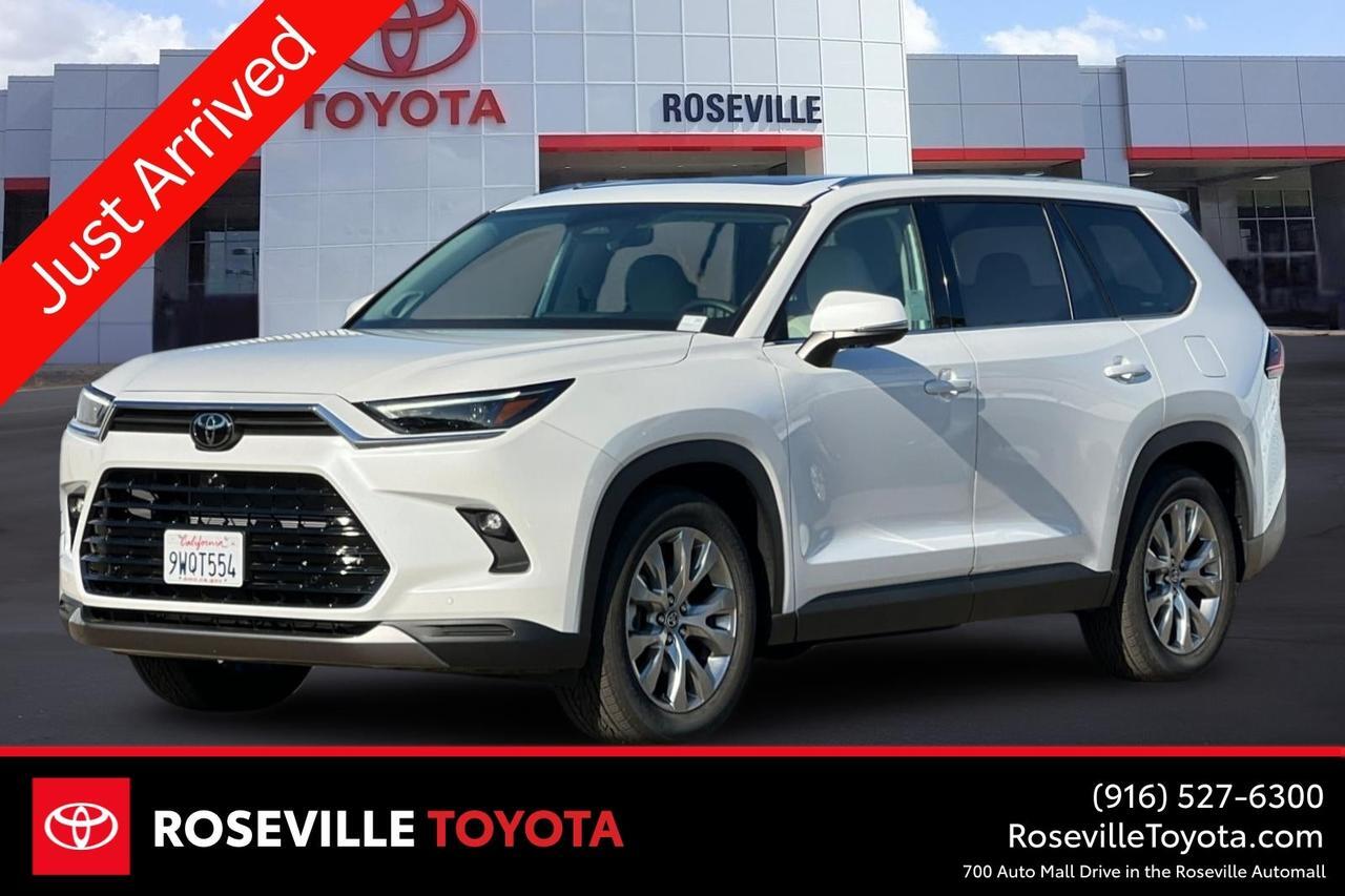 2026 Toyota Grand Highlander Hybrid Limited