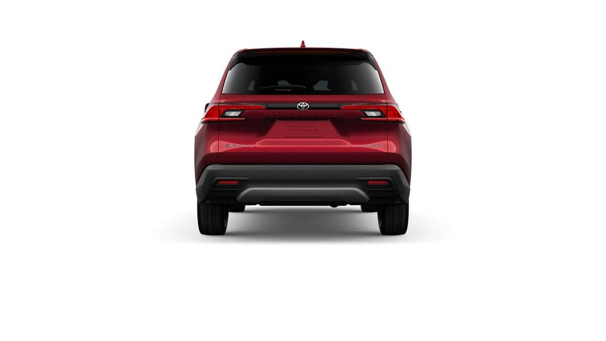 2026 Toyota Grand Highlander Hybrid Limited Roseville CA