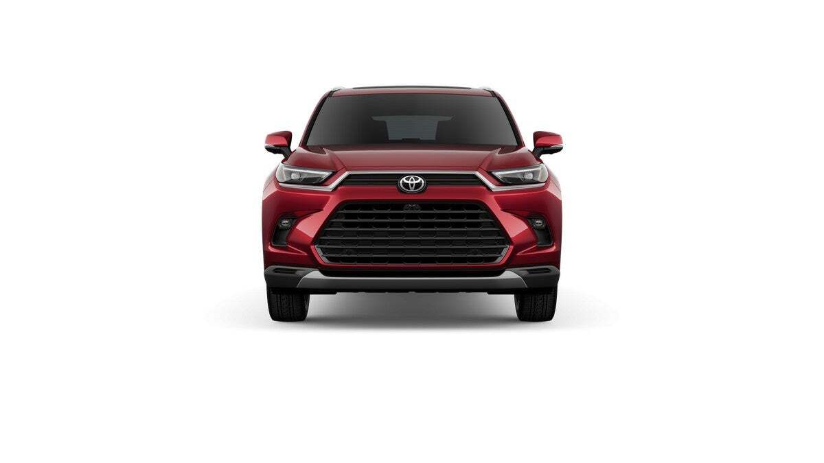 2026 Toyota Grand Highlander Hybrid Limited Roseville CA