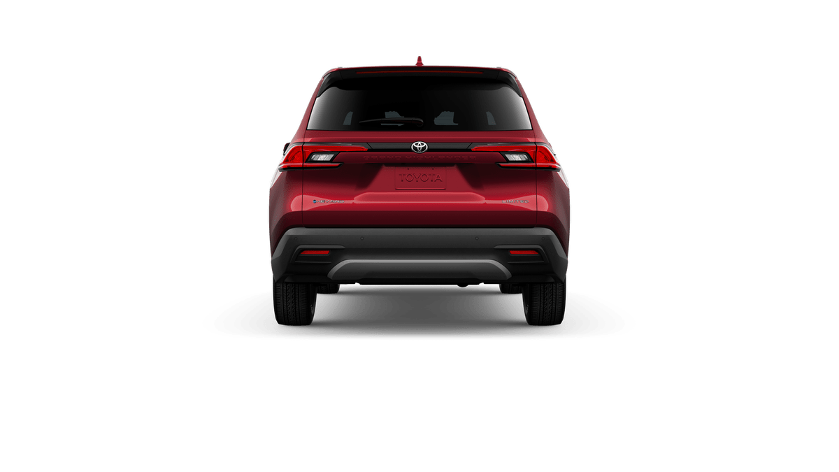 2026 Toyota Grand Highlander Hybrid Limited Roseville CA