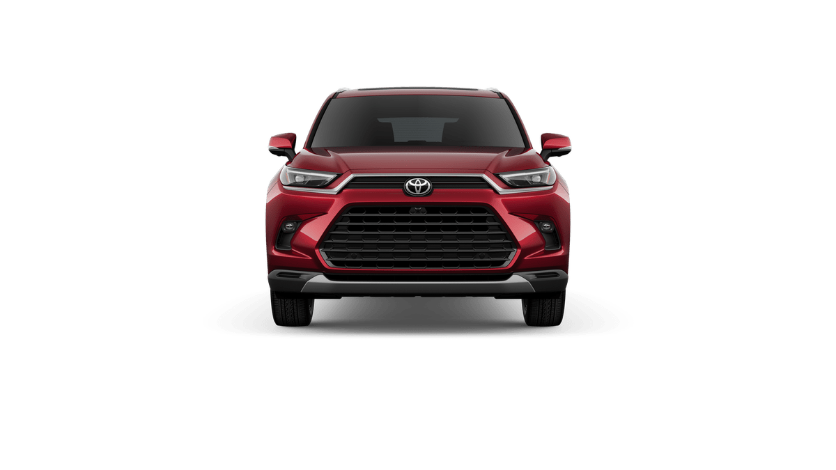 2026 Toyota Grand Highlander Hybrid Limited Roseville CA