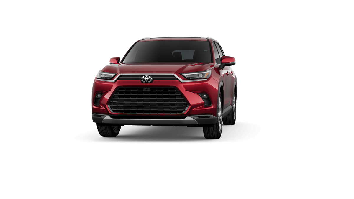 2026 Toyota Grand Highlander Hybrid Limited Roseville CA