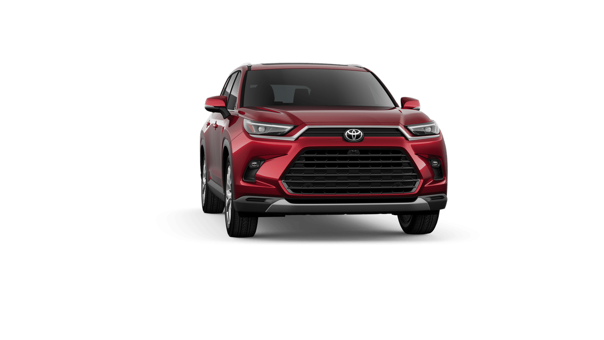 2026 Toyota Grand Highlander Hybrid Limited Roseville CA